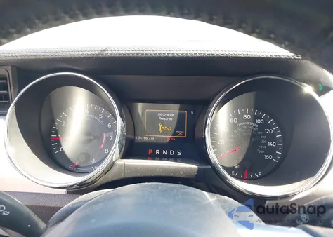 2016 Ford Mustang Ecoboost Premium из США, поврежденный, VIN 1FATP8UH9G5299482